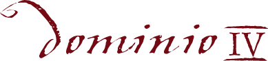 The dominio iv logo